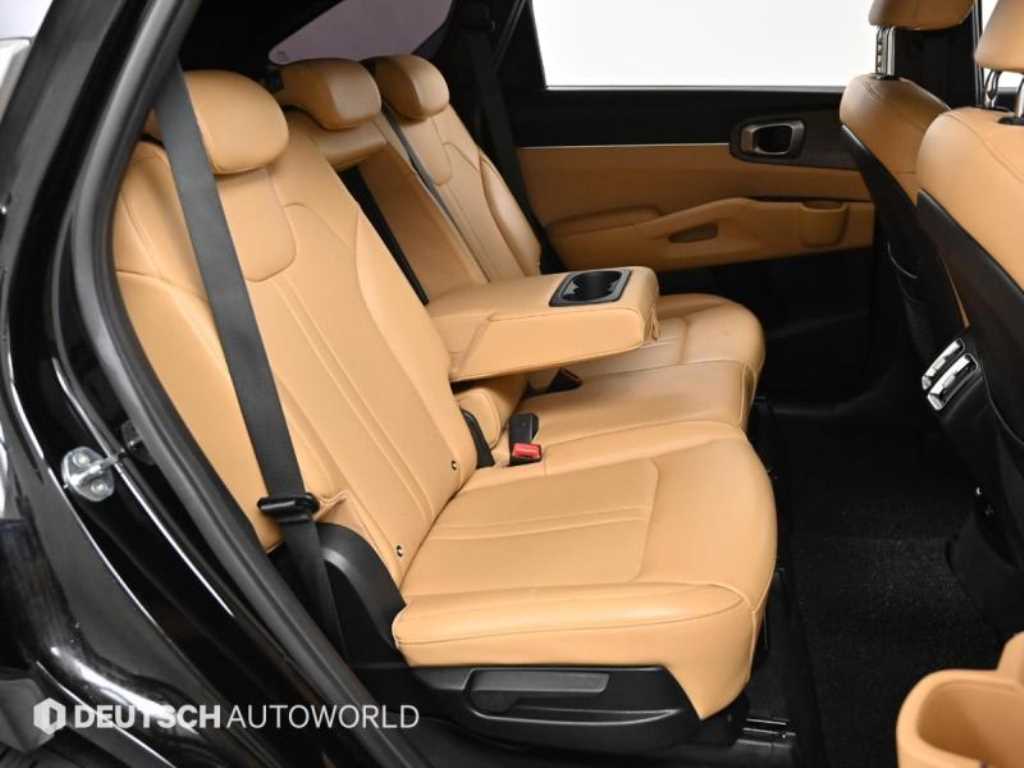 KIA Sorento 2022 Negro - Importación desde Corea - HF Imports Iquique - Foto 19