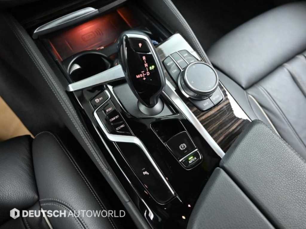 BMW 5 Series - Vista 9