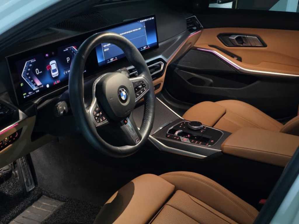 BMW 3 series - Vista 5