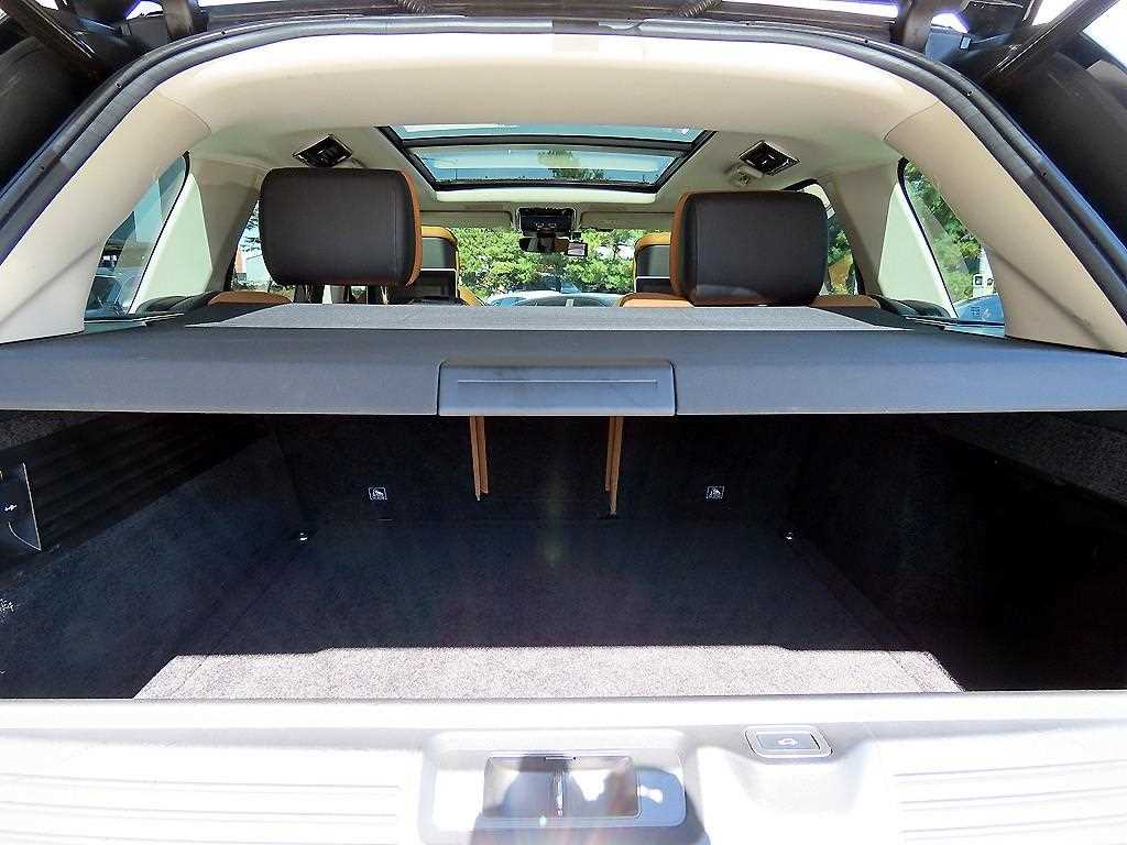 Land Rover Range Rover 2021 Negro - Importación desde Corea - HF Imports Iquique - Foto 16