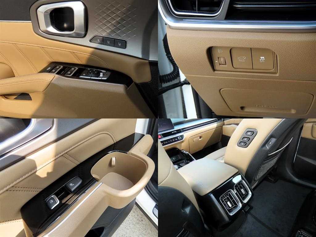 KIA Sorento 2024 Blanco - Importación desde Corea - HF Imports Iquique - Foto 18