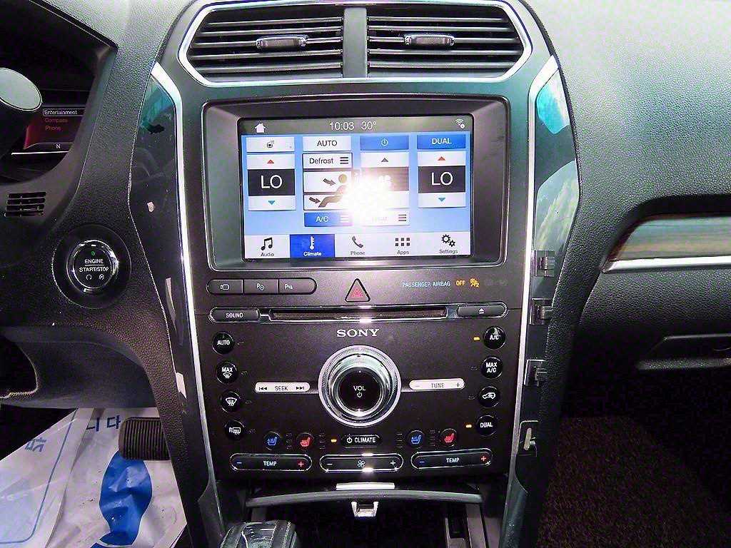 Ford Explorer 2017 - Importación desde Corea - HF Imports Iquique - Foto 13