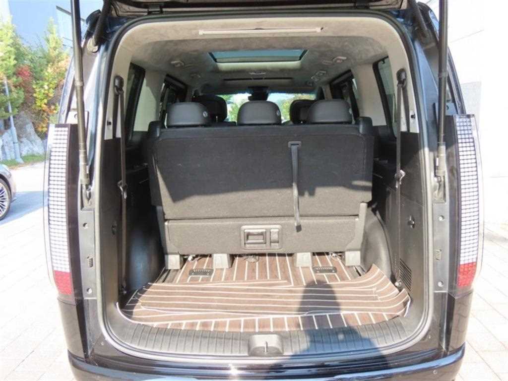 HYUNDAI Staria 2023 - Importación desde Corea - HF Imports Iquique - Foto 18