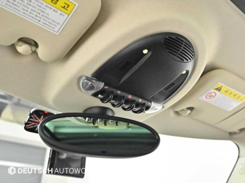 Mini Countryman 2016 Negro - Importación desde Corea - HF Imports Iquique - Foto 18