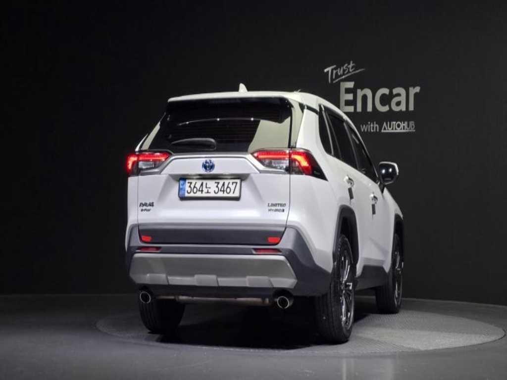 Toyota RAV4 - Vista 4