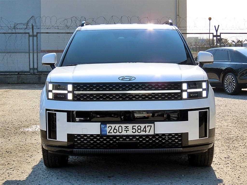 HYUNDAI Santa Fe 2024 - Importación desde Corea - HF Imports Iquique - Foto 1