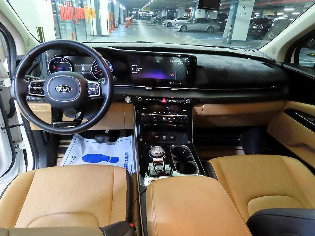 KIA Carnival - Vista 10