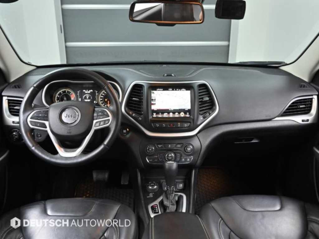 Jeep Cherokee 2018 Negro - Importación desde Corea - HF Imports Iquique - Foto 14