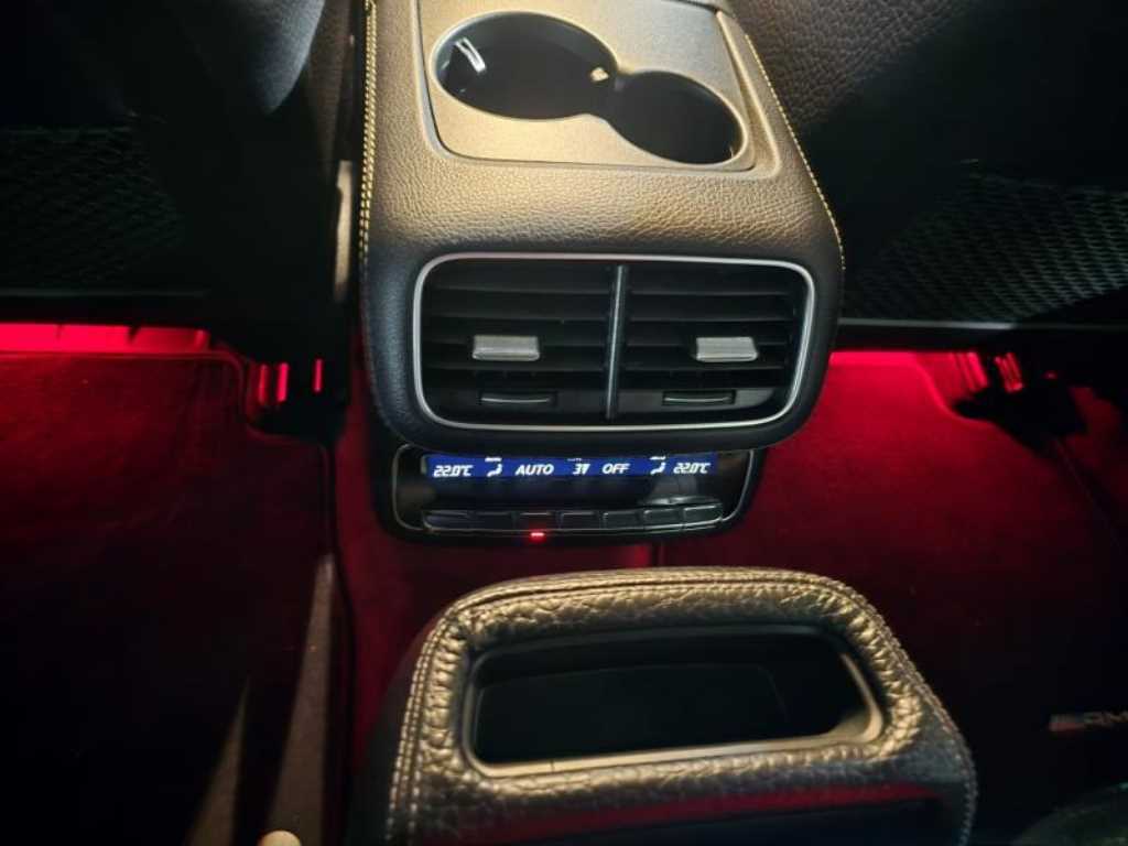 Mercedes Benz GLS Class 2022 Blanco - Importación desde Corea - HF Imports Iquique - Foto 19