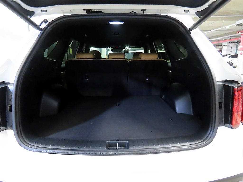 KIA Sorento 2022 Blanco - Importación desde Corea - HF Imports Iquique - Foto 16