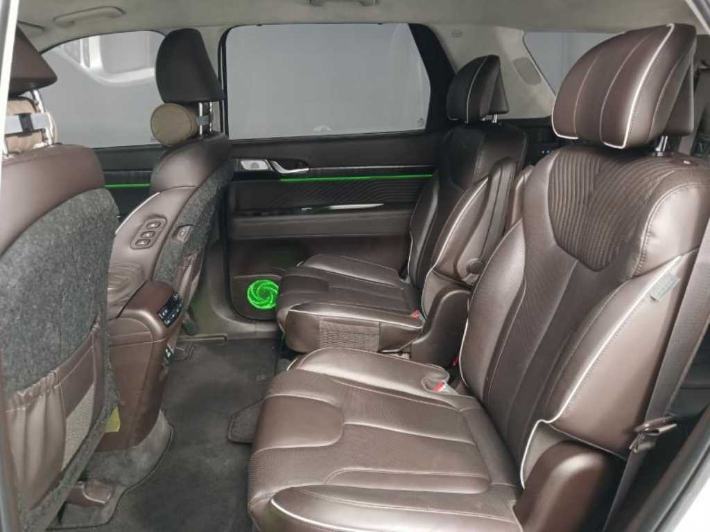 HYUNDAI Palisade - Vista 8