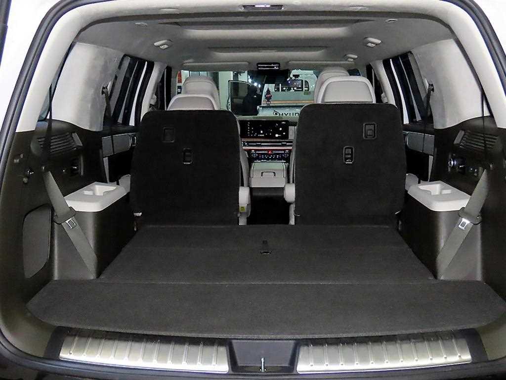 HYUNDAI Santa Fe 2024 Blanco - Importación desde Corea - HF Imports Iquique - Foto 15