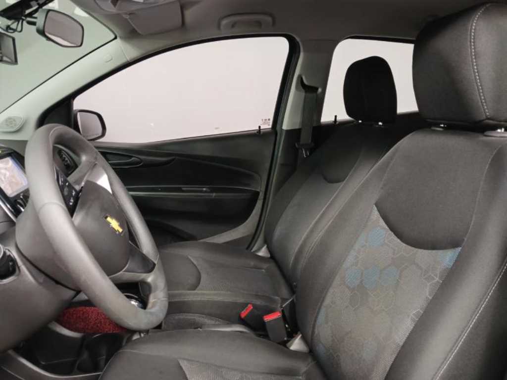 Chevrolet Spark - Vista 7