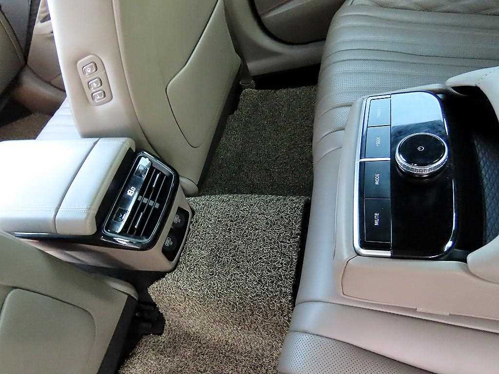 KIA K8 2022 Negro - Importación desde Corea - HF Imports Iquique - Foto 16