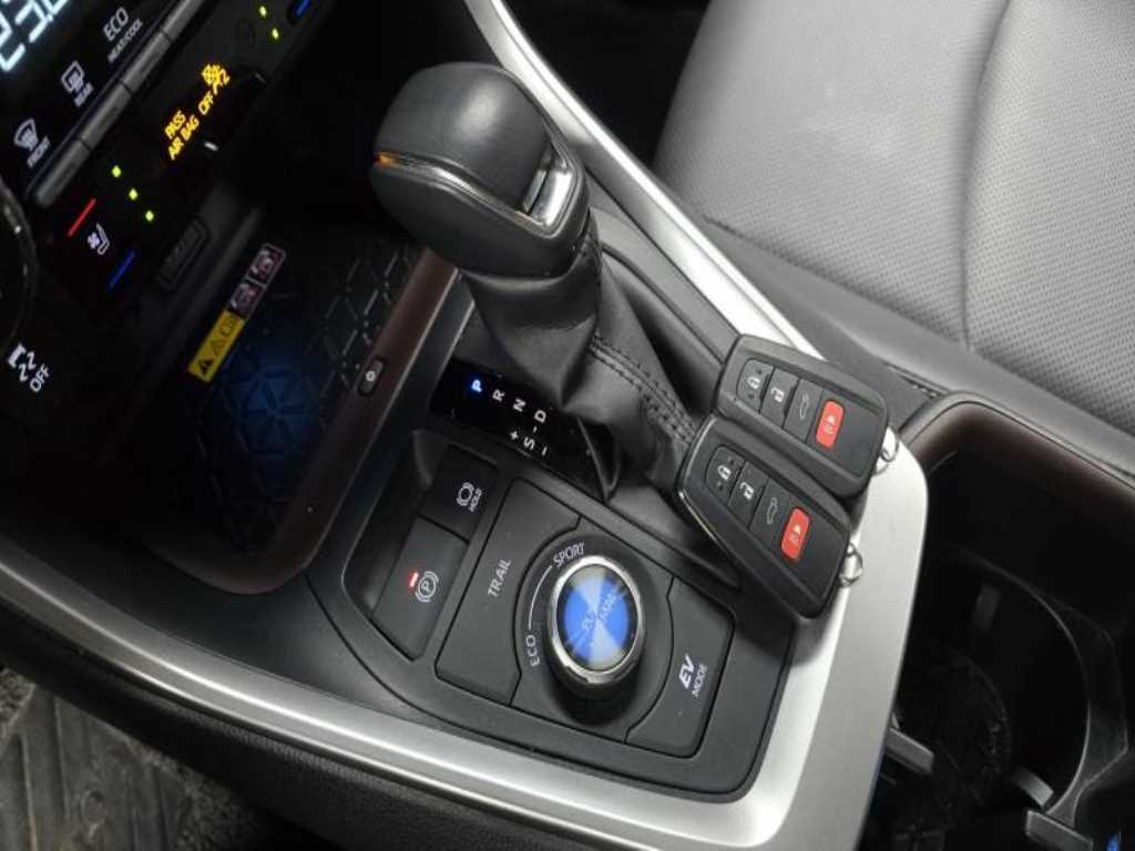 Toyota RAV4 - Vista 9