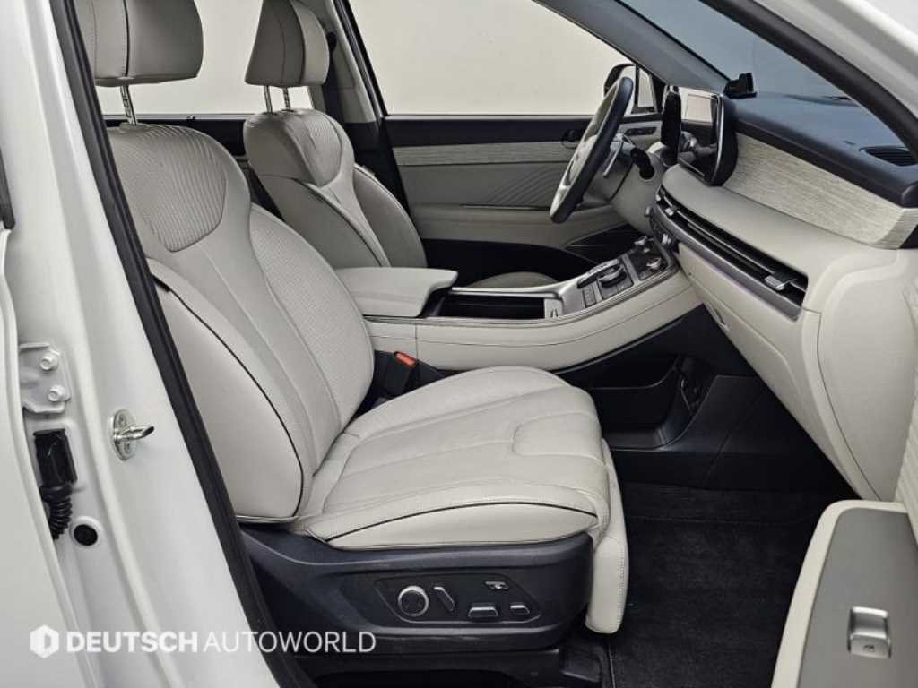 HYUNDAI Palisade - Vista 10