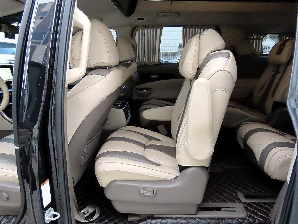 KIA Carnival - Vista 6