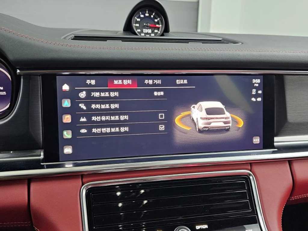 Porsche Panamera 2022 Negro - Importación desde Corea - HF Imports Iquique - Foto 17