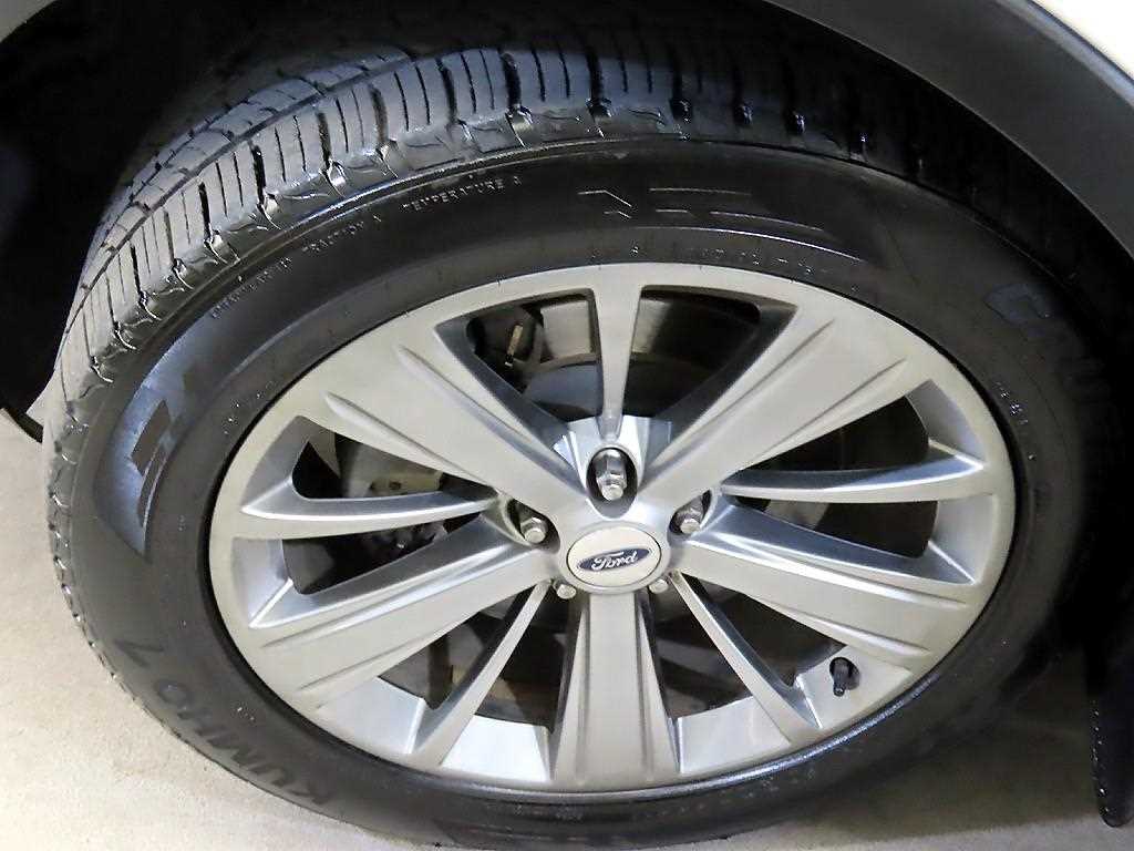 Ford Explorer 2018 Blanco - Importación desde Corea - HF Imports Iquique - Foto 20