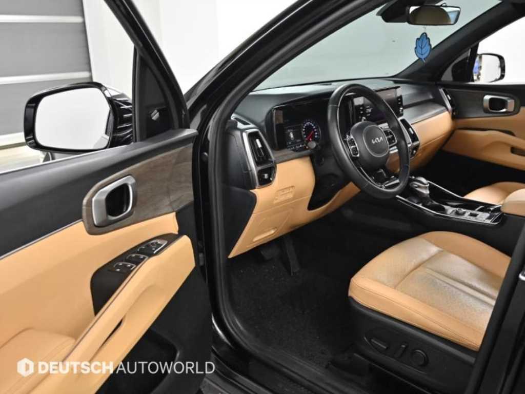 KIA Sorento 2022 Negro - Importación desde Corea - HF Imports Iquique - Foto 16