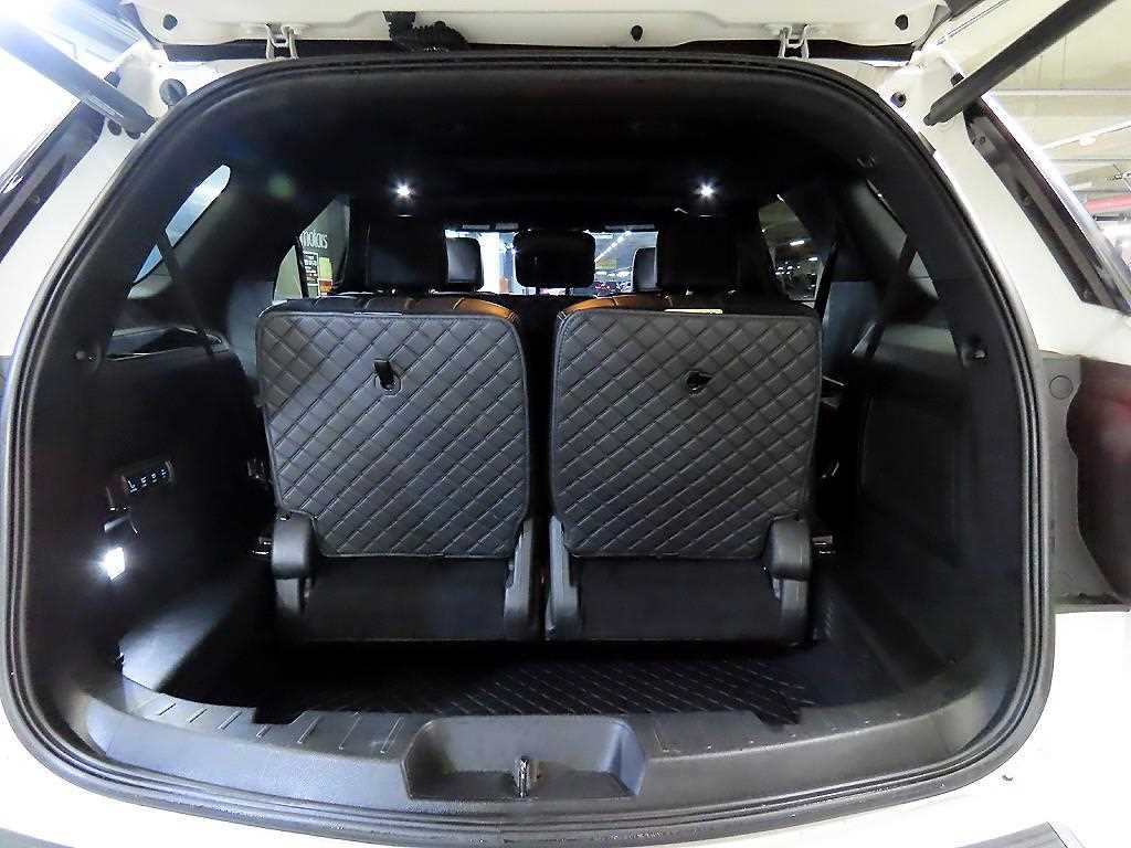 Ford Explorer 2018 Blanco - Importación desde Corea - HF Imports Iquique - Foto 18