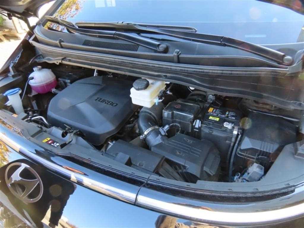 HYUNDAI Staria 2025 - Importación desde Corea - HF Imports Iquique - Foto 20