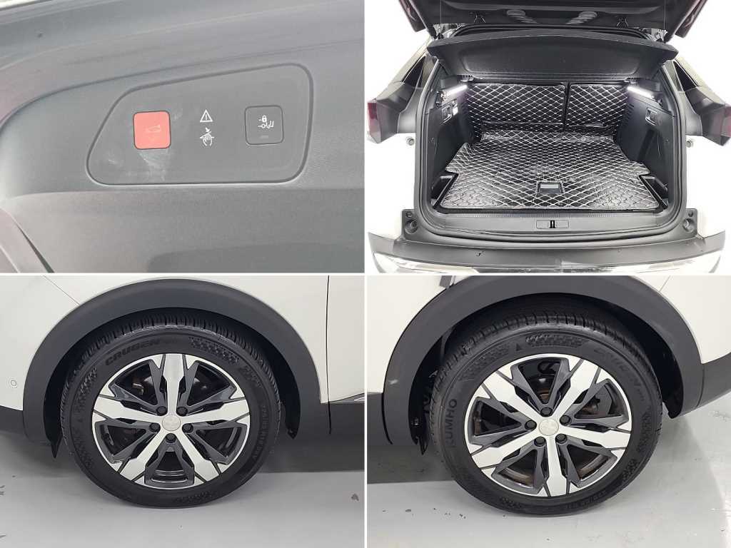 Peugeot 3008 2018 Blanco - Importación desde Corea - HF Imports Iquique - Foto 20