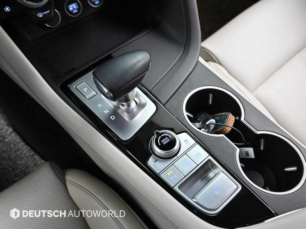 Genesis G70 - Vista 9