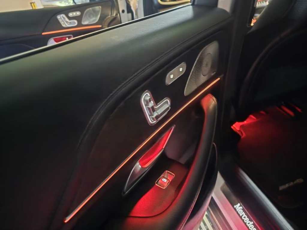 Mercedes Benz GLS Class 2022 Blanco - Importación desde Corea - HF Imports Iquique - Foto 17