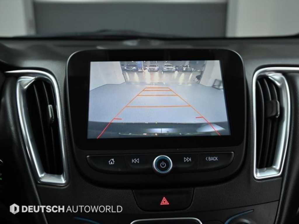 Chevrolet Malibu 2017 Negro - Importación desde Corea - HF Imports Iquique - Foto 15