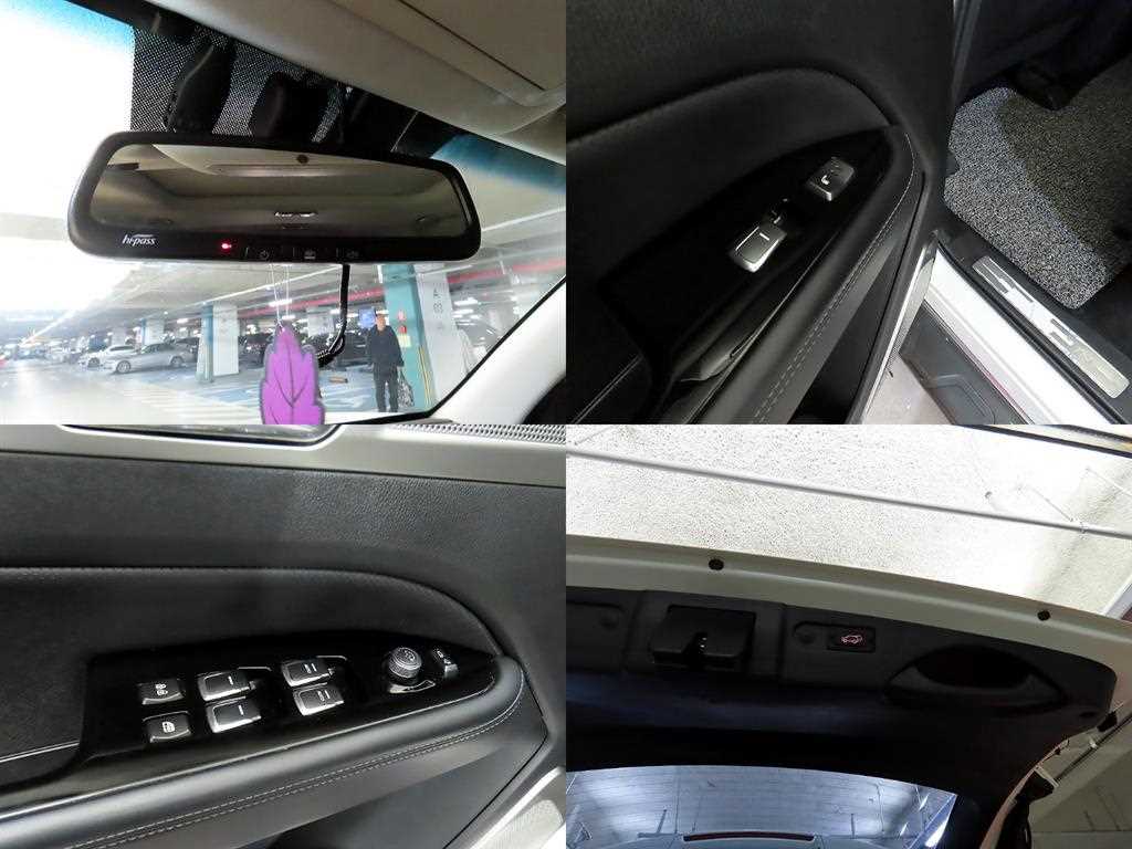 Ssangyong Rexton 2018 Blanco - Importación desde Corea - HF Imports Iquique - Foto 18