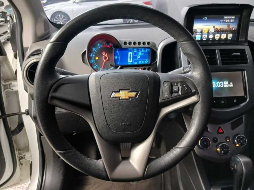 Chevrolet Abeo - Vista 11