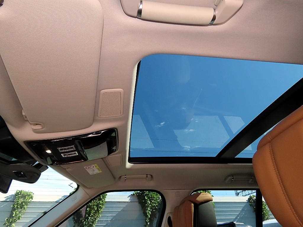 Land Rover Range Rover 2021 Negro - Importación desde Corea - HF Imports Iquique - Foto 15