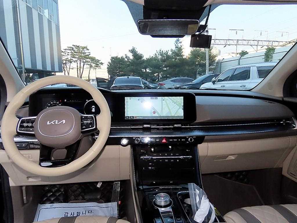 KIA Carnival - Vista 8