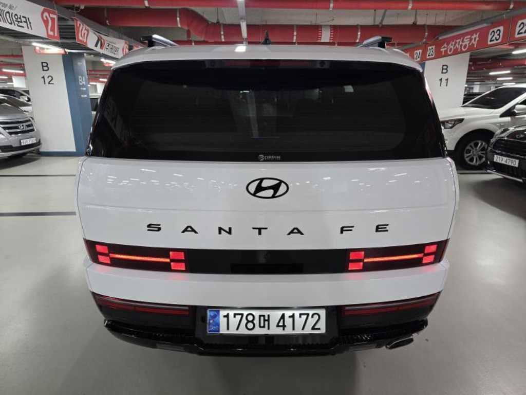 HYUNDAI Santa Fe - Vista 5