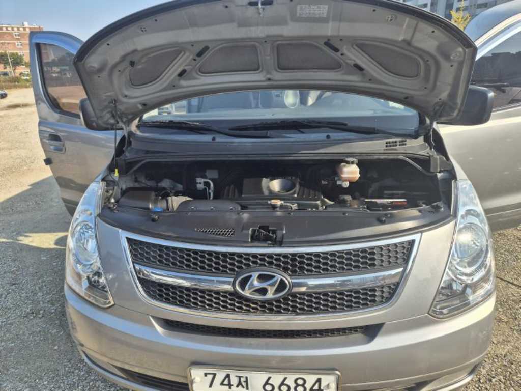 HYUNDAI Starex 2011 - Importación desde Corea - HF Imports Iquique - Foto 20