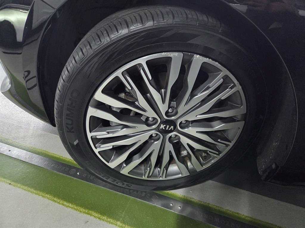 KIA K7 2020 Negro - Importación desde Corea - HF Imports Iquique - Foto 20