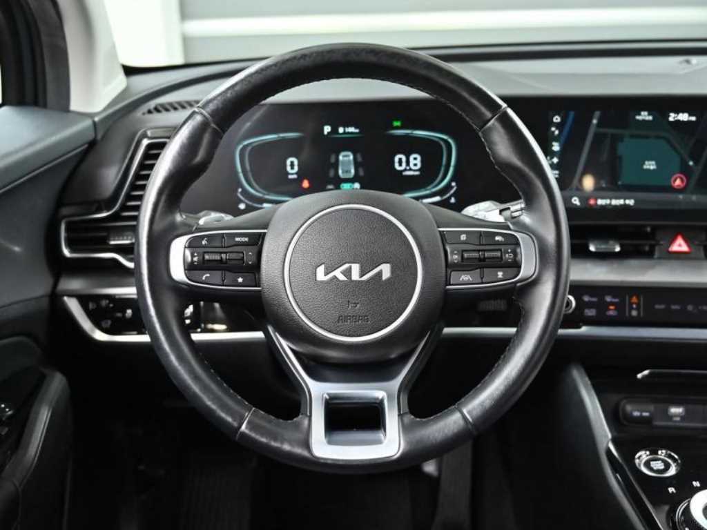 KIA Sportage 2022 Gris - Importación desde Corea - HF Imports Iquique - Foto 13