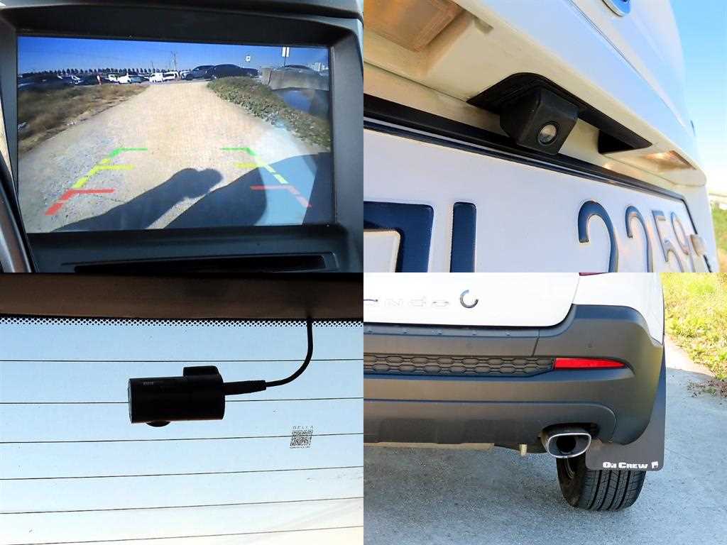 Ssangyong Korando 2017 Blanco - Importación desde Corea - HF Imports Iquique - Foto 19