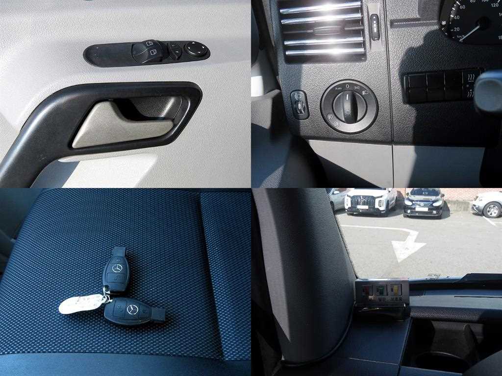 Mercedes Benz Sprinter 2017 Blanco - Importación desde Corea - HF Imports Iquique - Foto 18