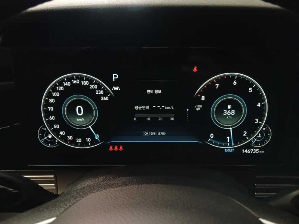 HYUNDAI Grandeur - Vista 10