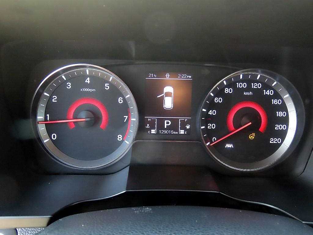 Ssangyong Tivoli - Vista 8