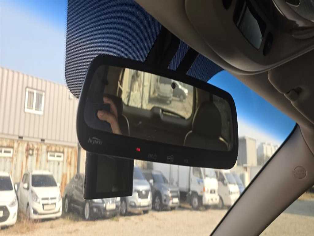 KIA Carnival - Vista 3