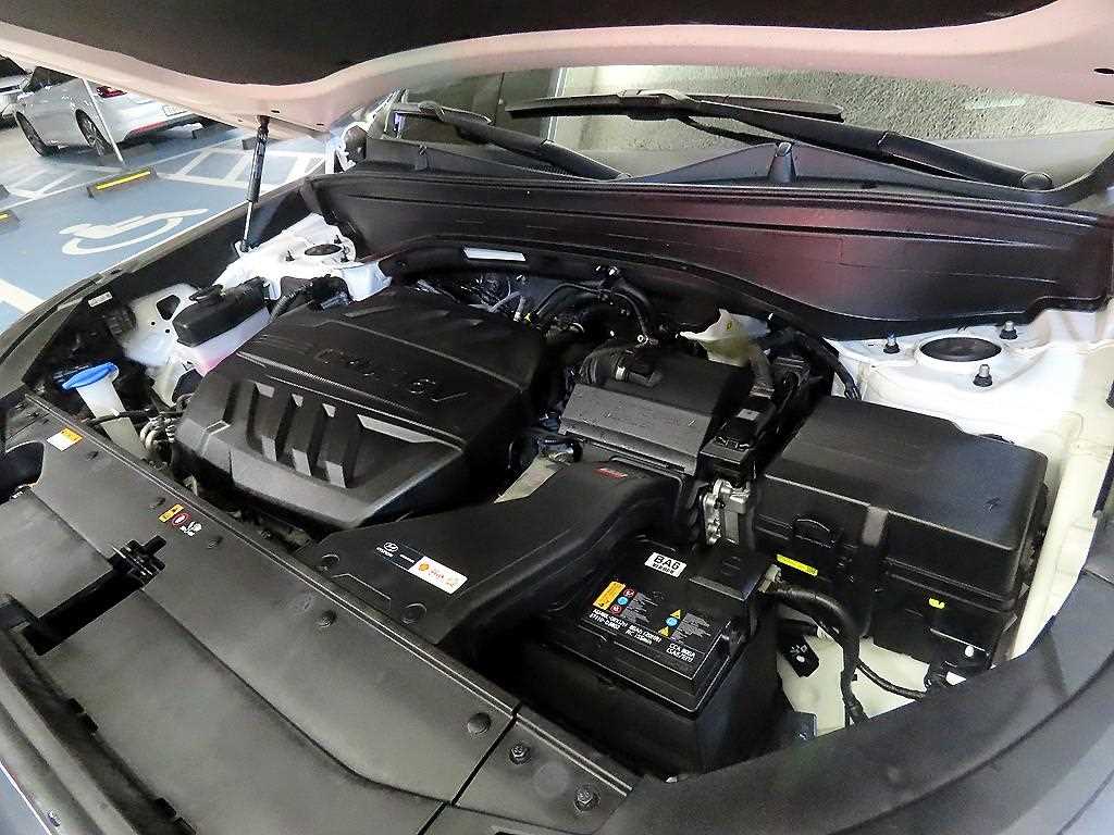 HYUNDAI Palisade 2024 Blanco - Importación desde Corea - HF Imports Iquique - Foto 19