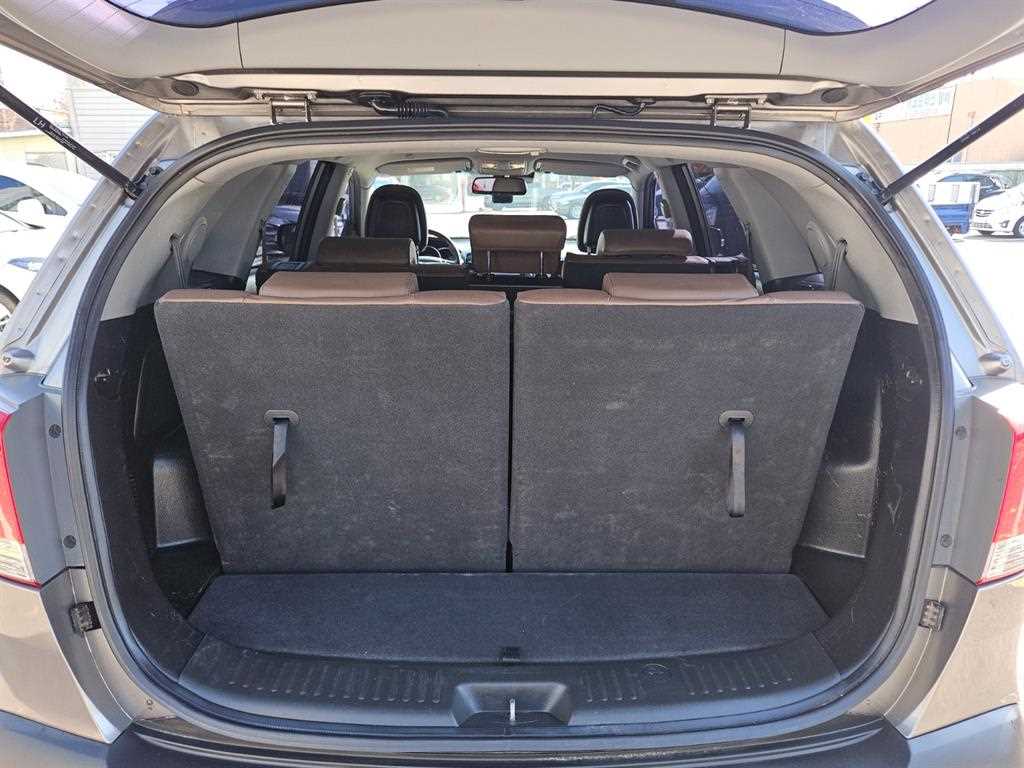 KIA Sorento 2011 Gris - Importación desde Corea - HF Imports Iquique - Foto 17