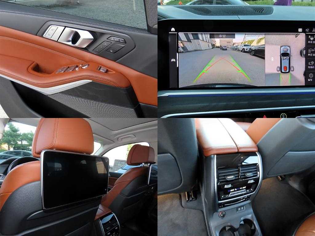 BMW X7 2021 Gris - Importación desde Corea - HF Imports Iquique - Foto 18