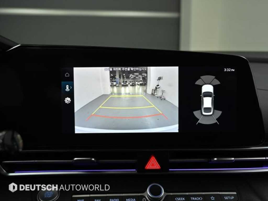 HYUNDAI Avante 2021 Blanco - Importación desde Corea - HF Imports Iquique - Foto 15