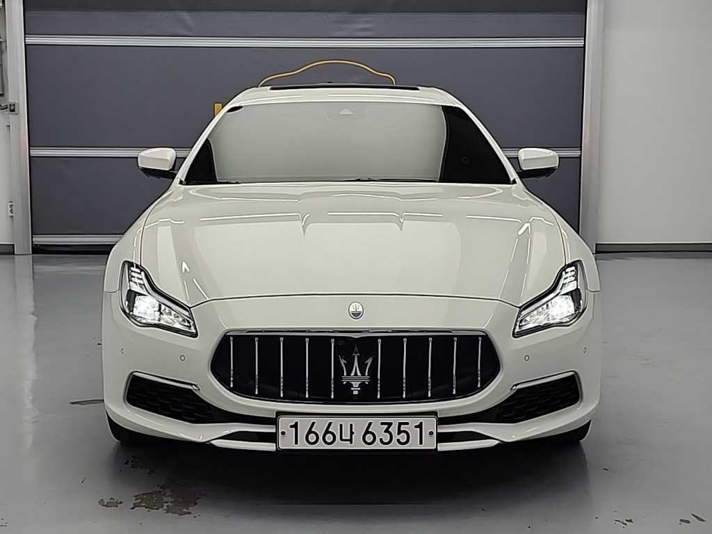 Maserati Quattroforte - Vista 2