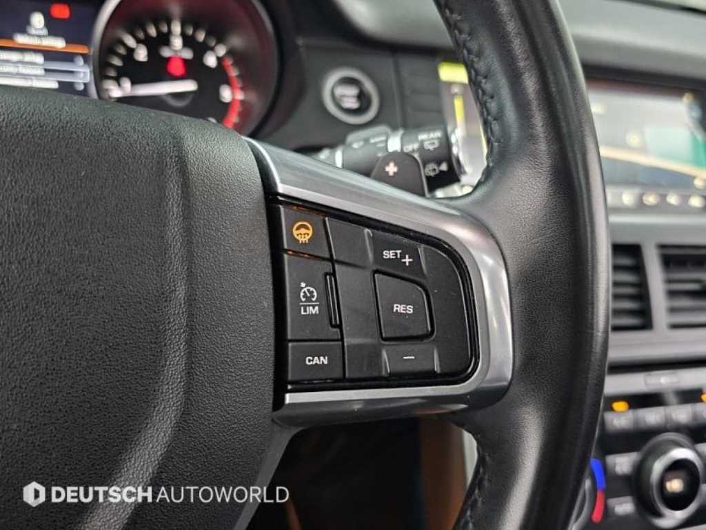 Land Rover Discovery Sports 2018 Negro - Importación desde Corea - HF Imports Iquique - Foto 16