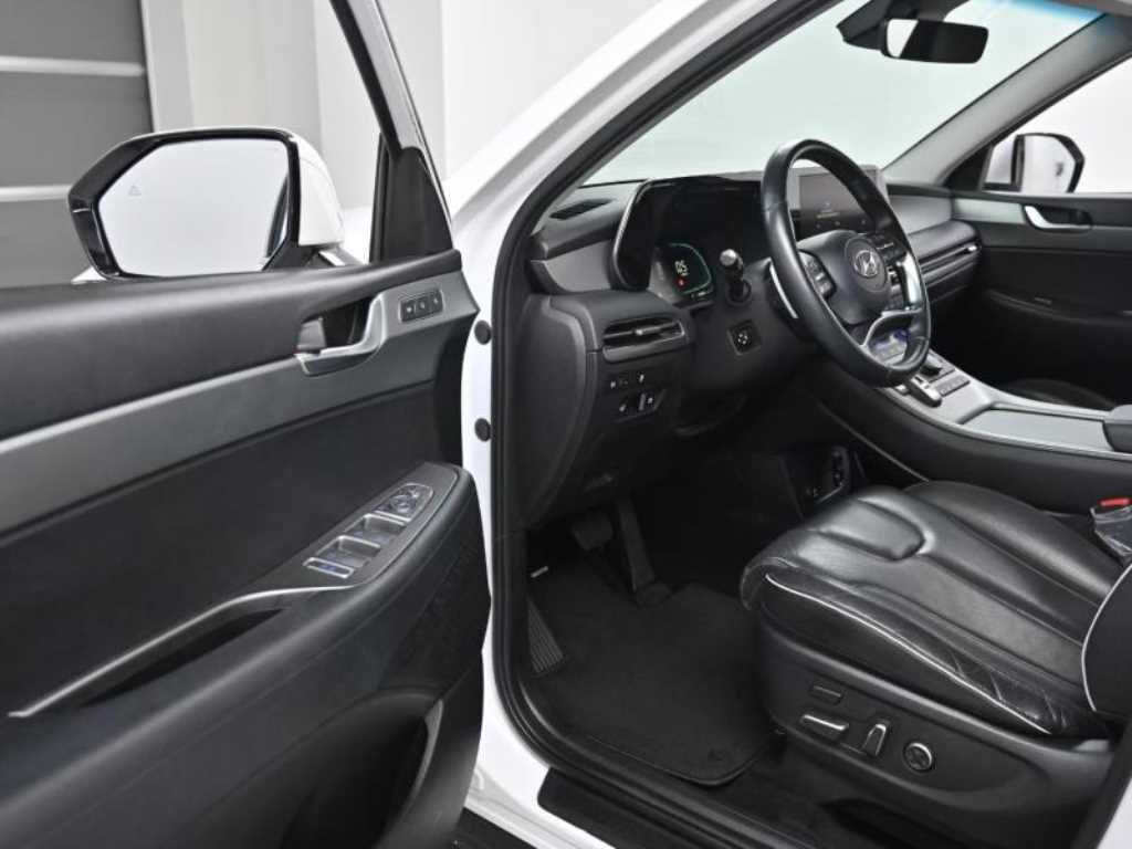 HYUNDAI Palisade - Vista 11